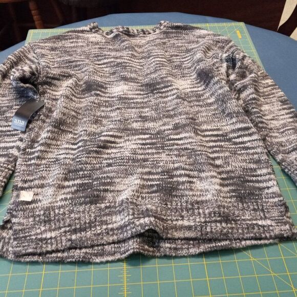 NWT A New Approach Womens Med Long Sleeve Sweater Cottagecore - Picture 7 of 7